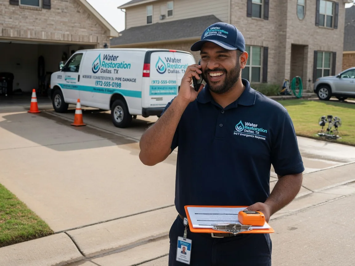 Emergency Water Damage Restoration Mitchell, IN FAQs